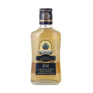 100 Anos Tequila Azul Reposado 200 mL 200mL