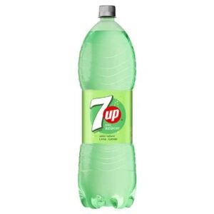 7 Up Bebida Sabor a Lima Limon sin Azúcar 600mL