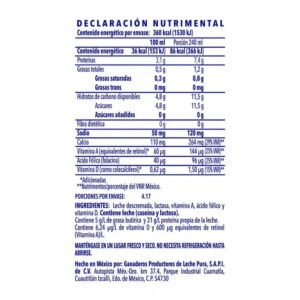 Alpura Selecta Leche Deslactosada 1L
