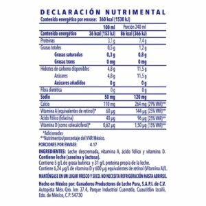 Alpura Leche Light Líquida 1L