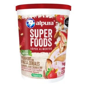 Alpura Yogurt Batido con Fresa 125g