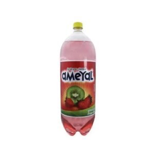Ameyal Refresco Sabor Kiwi y Fresa 600mL