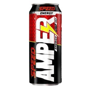 Amper Bebida Energética Speed Carbonatada 473mL
