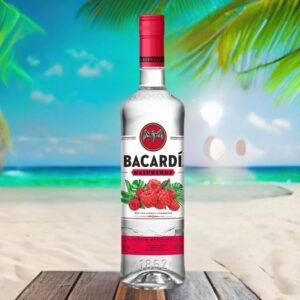 Bacardí Ron Raspberry 750 mL 750mL