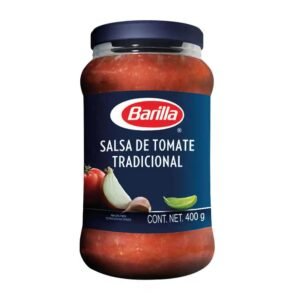 Barilla Salsa de Tomate Tradicional 400 g 400g