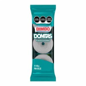 Bimbo Donas Azucaradas 158g