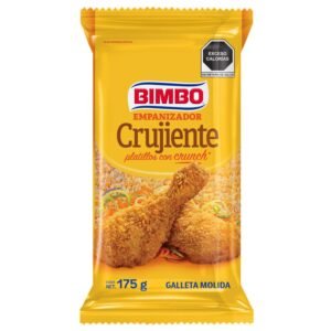 Bimbo Empanizador Crujiente Galleta Molida 175g