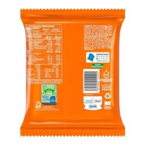 Bimbo Mantecadas Sabor Vainilla 187.5g