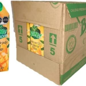 Boing! Bebida de Pulpa de Mango 500mL