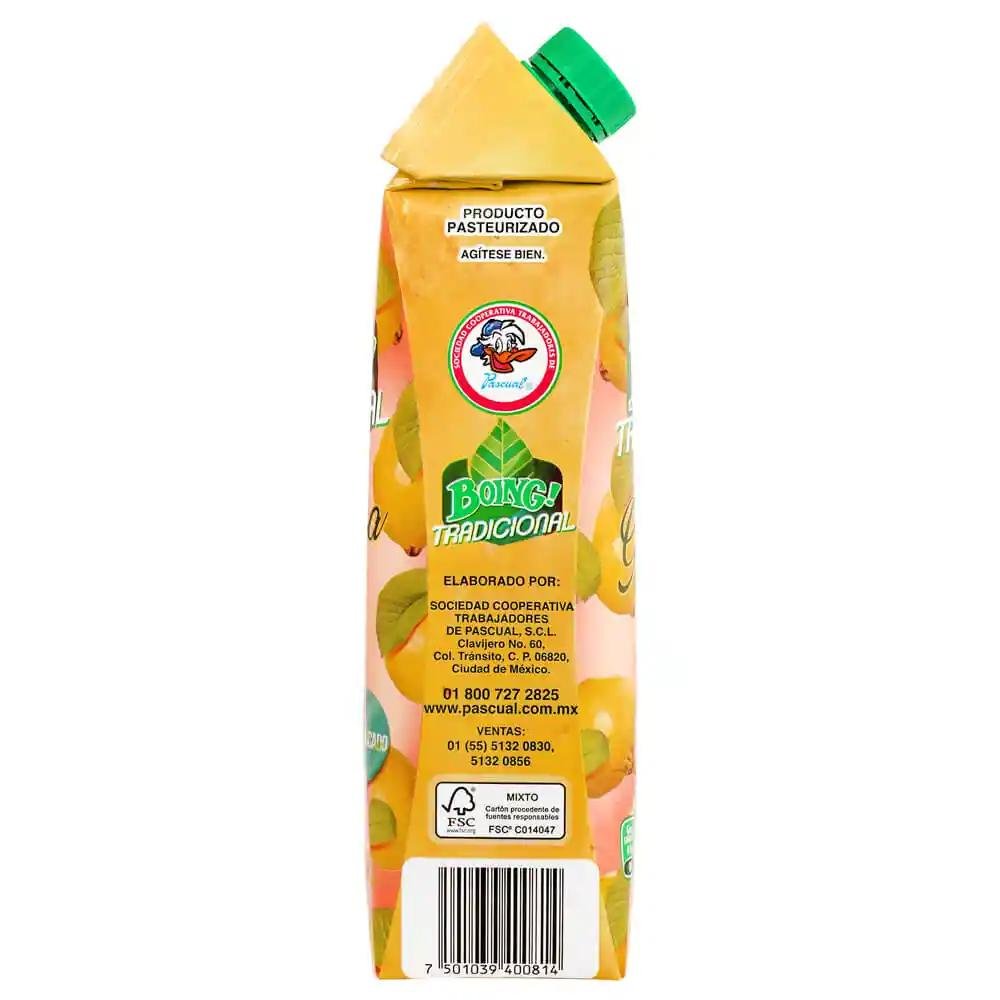 Boing! Jugo de Guayaba 500mL