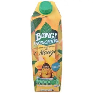 Boing! Jugo de Pulpa de Mango Tradicional 1L