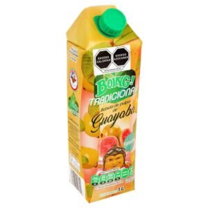 Boing Bebida de Pulpa de Guayaba 1L