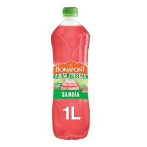 Bonafont Agua Fresca de Sandia  1Und