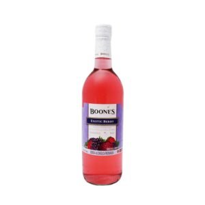 Boones Bebida Alcoholica Preparada Exotic Berry 750mL
