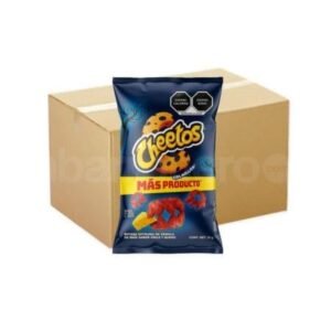 Botana Cheetos Colmillos Chico 31 g 31g