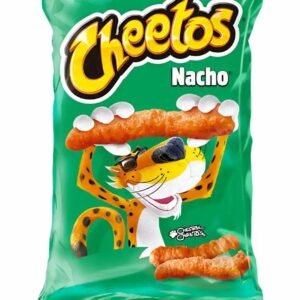Botana Cheetos Nacho Chico 58 g 55g