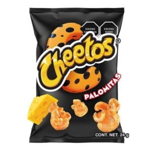 Botana Cheetos Poffets Chico 29 g 24g