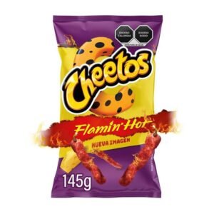 Botana Cheetos Torciditos Comparte 145 g 145g