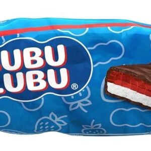 Bubulubu Chocolate y Jalea de Fresa Original 35g