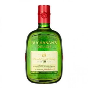 Buchanans Whisky Deluxe 12 Anos 750mL
