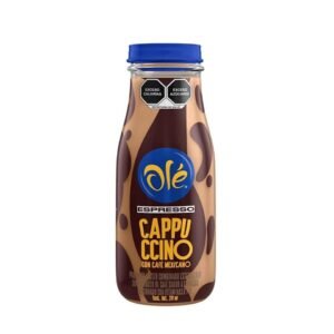 Café Olé Café con Leche Sabor a Cappuccino Expreso 281mL