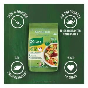 Knorr Caldo de Pollo 100 g 100g