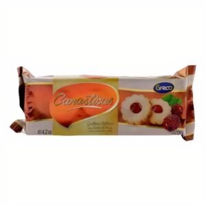Canapinas Galleta Dulce 140g