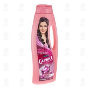 Caprice Shampoo Especialidades Brillo de Cristal  750mL