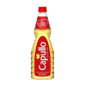 Capullo Aceite Comestible de Pura Canola 840mL