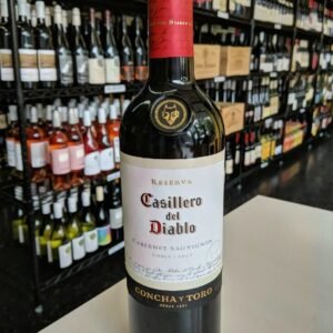 Casillero del Diablo Reserva Vino Tinto Cabernet Sauvignon 750mL