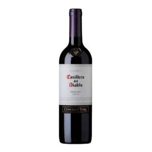 Casillero del Diablo Vino Tinto Reserva Merlot 750mL