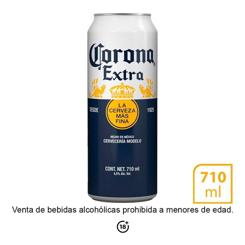 Cerveza Victoria 1 Laton 710 ML 710mL