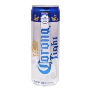 Cerveza Corona Light 1 Lata 355 ML 355mL