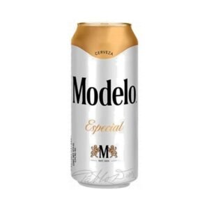 Cerveza Modelo Especial 1 Pack Laton 473 ML 473mL