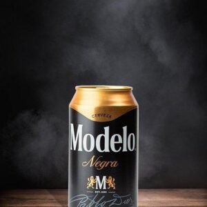 Cerveza Negra Modelo 1 Lata 355 ML 355mL