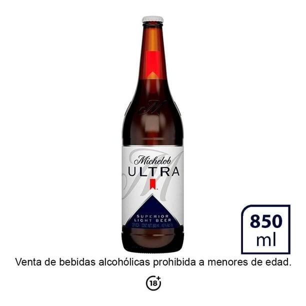 Cerveza Premium Michelob Ultra 1 Lata 355 ML 355cc