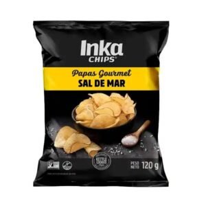Chip's Papas Fritas con Sal de Mar 60g