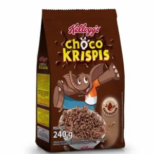 Choco Krispis Cereal Sabor Chocolate 135g