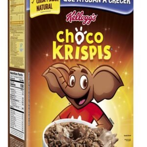 Choco Krispis Cereal de Arroz Inflado Sabor a Chocolate 450g