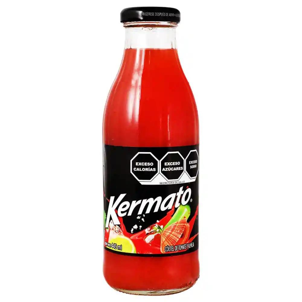 Clamato Coctel de Tomate con un Toque de Almeja 946mL
