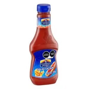 Clemente Jacques Salsa Catsup 220g