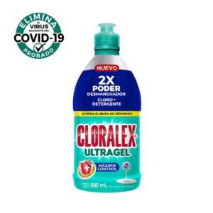 Cloralex Blanqueador en Gel Max Control 600mL