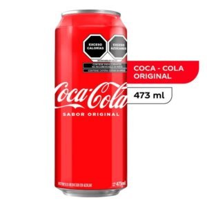 Coca-Cola Bebida Gaseosa Original 355mL