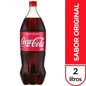 Coca-Cola Gaseosa Original 600mL
