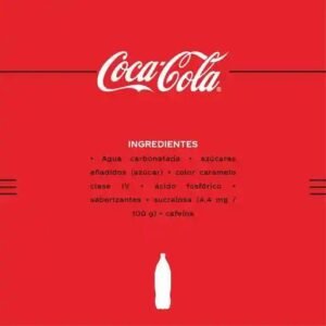 Coca-Cola Original Refresco 400 mL 400mL