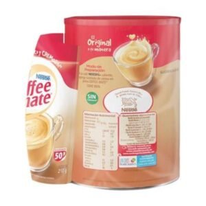 Coffee Mate Sustituto de Crema para Café sin Lactosa 640g