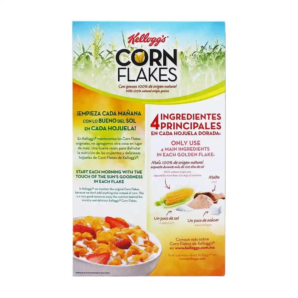 Corn Flakes Cereal en Hojuelas de Maíz Original 150g