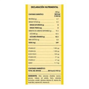Corn Pops Cereal de Maíz Inflado con Vitaminas 210g