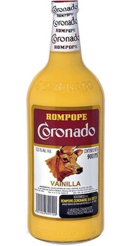 Coronado Cajeta Sabor Vainilla 333g