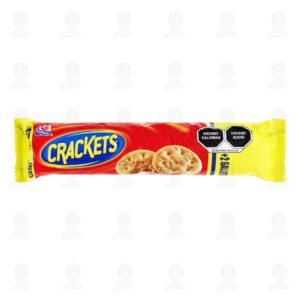 Crackets Galleta Mantequilla 89g